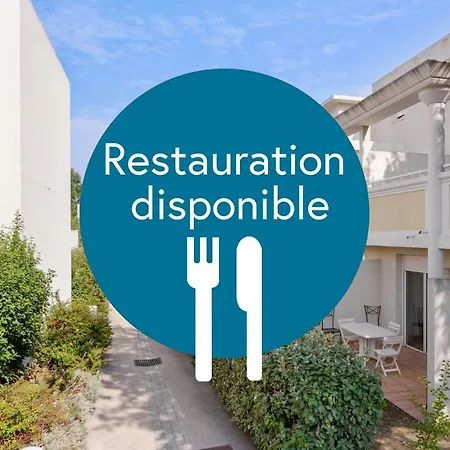 Hotel Zenitude Hôtel-résidences Toulon Six Fours Six-Fours-les-Plages