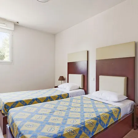 Zenitude Hôtel-résidences Toulon Six Fours