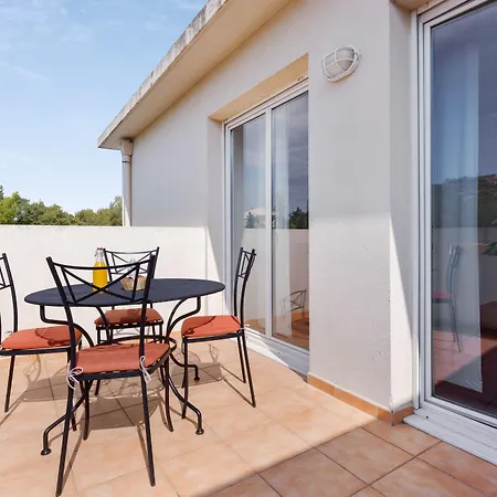 Zenitude Hôtel-résidences Toulon Six Fours 3* Six-Fours-les-Plages