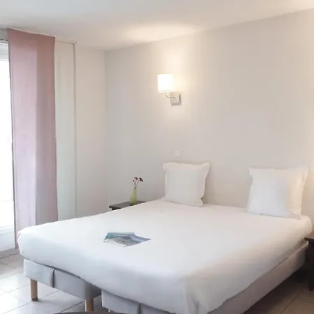 Zenitude Hôtel-résidences Toulon Six Fours