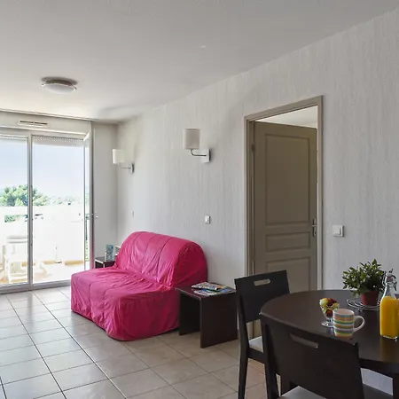 Hotel Zenitude Hôtel-résidences Toulon Six Fours