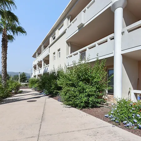 Zenitude Hôtel-résidences Toulon Six Fours Six-Fours-les-Plages